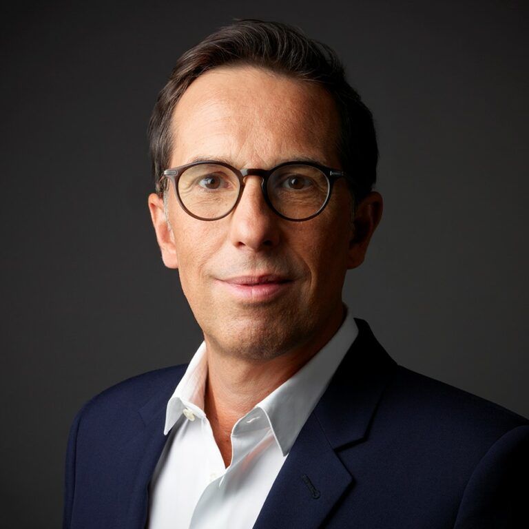 Seit 1. Mai 2021 im Amt: Der neue L’Oréal CEO Nicoals Hieronimus.