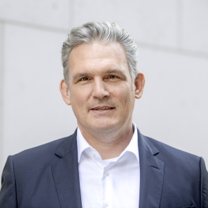Gerrit Braith, Vorstand Vertrieb und Marketing bei der LOYS AG