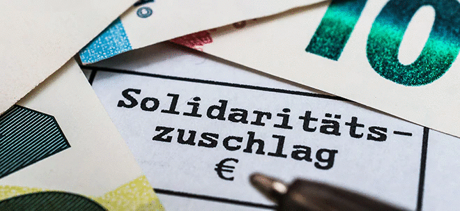 Solidaritätszuschlag 2021: Sechs Millionen Steuerzahler Müssen Trotz ...