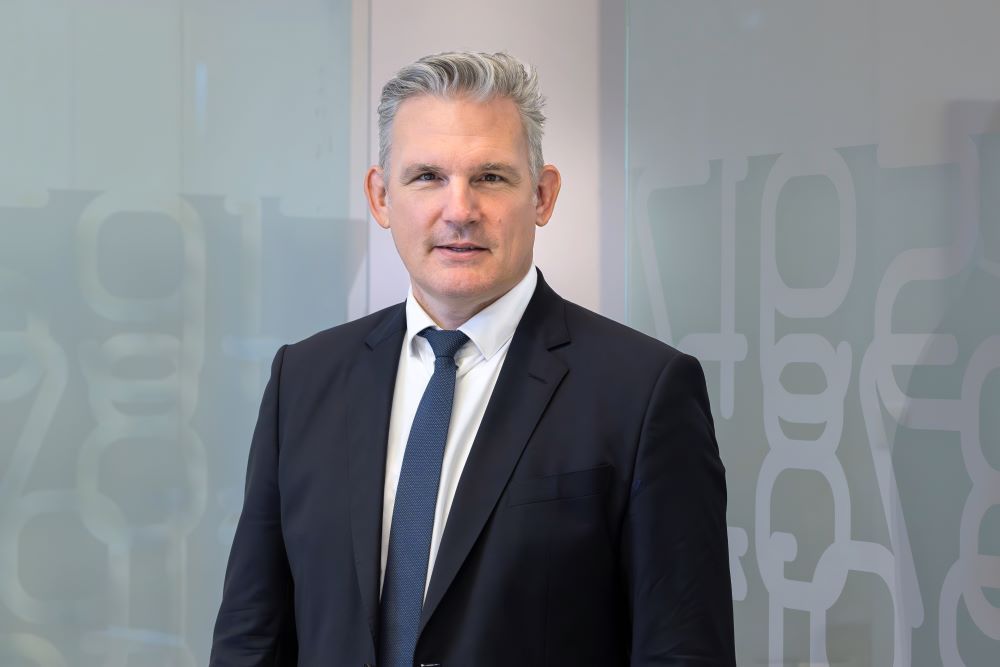 Gerrit Braith, Vorstand Vertrieb und Marketing LOYS AG