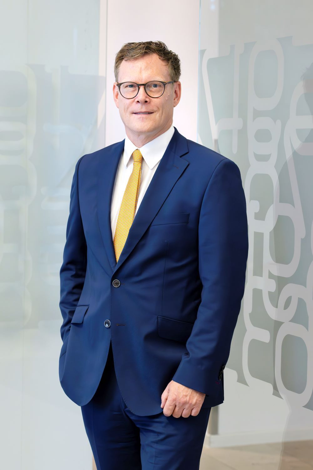 Walter Liebe, Head of Intermediaries Germany bei Pictet AM