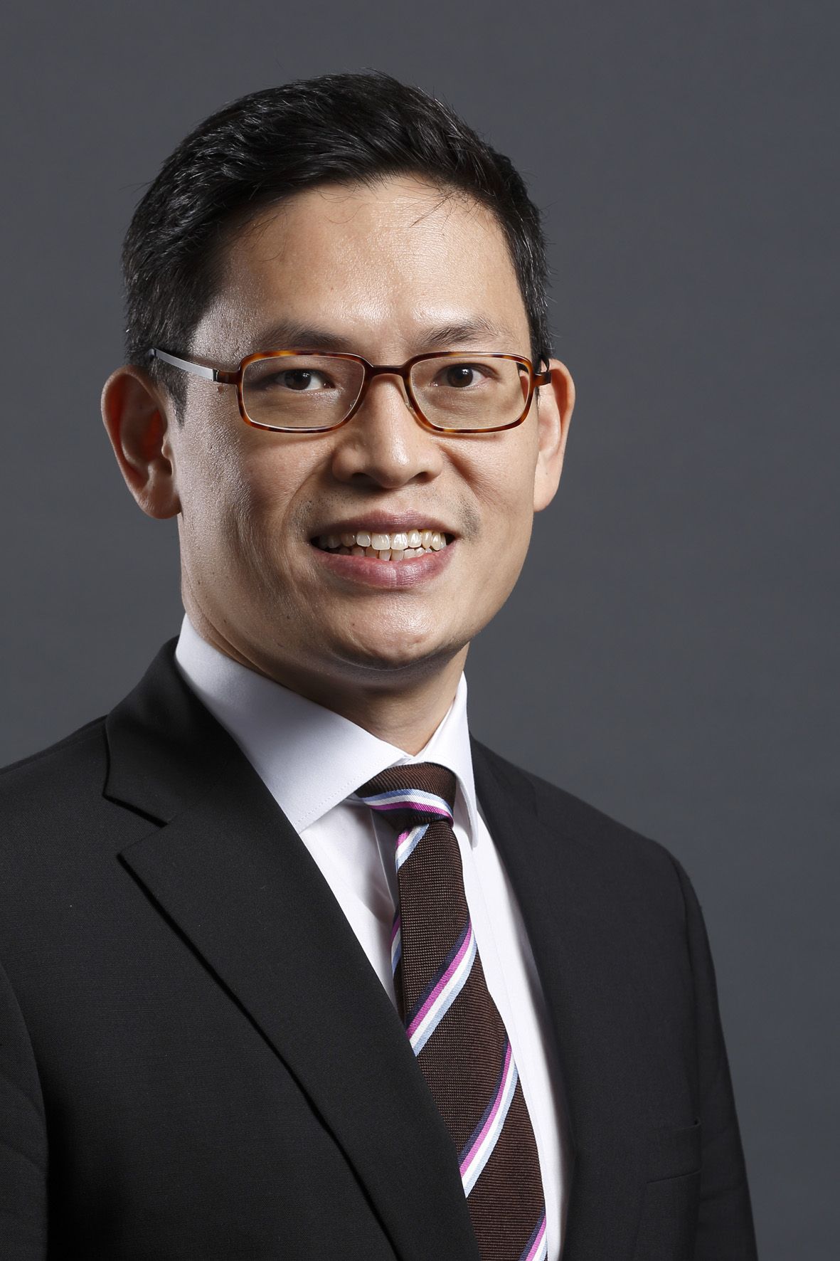 Nicholas Yeo