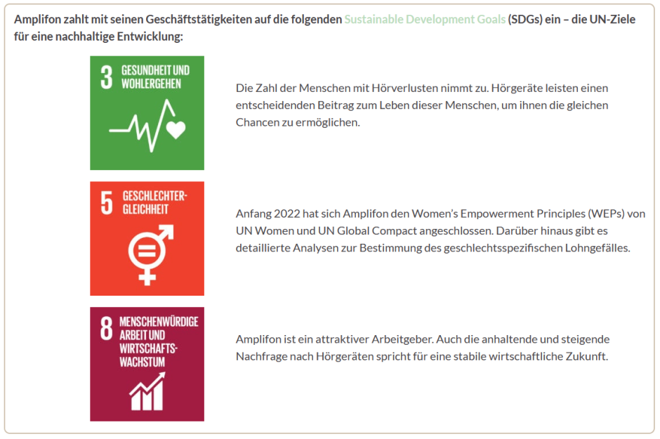 SDGs