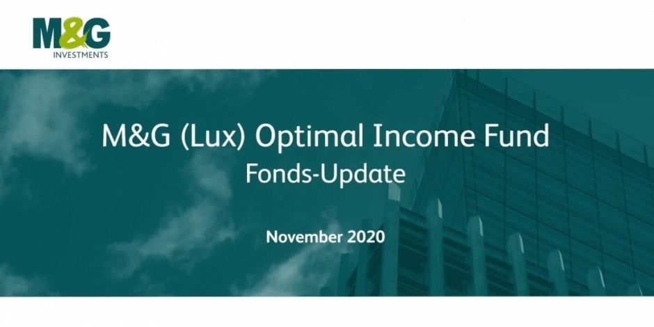 M G Lux Optimal Income Fund Experten Interview Fonds Fundresearch De